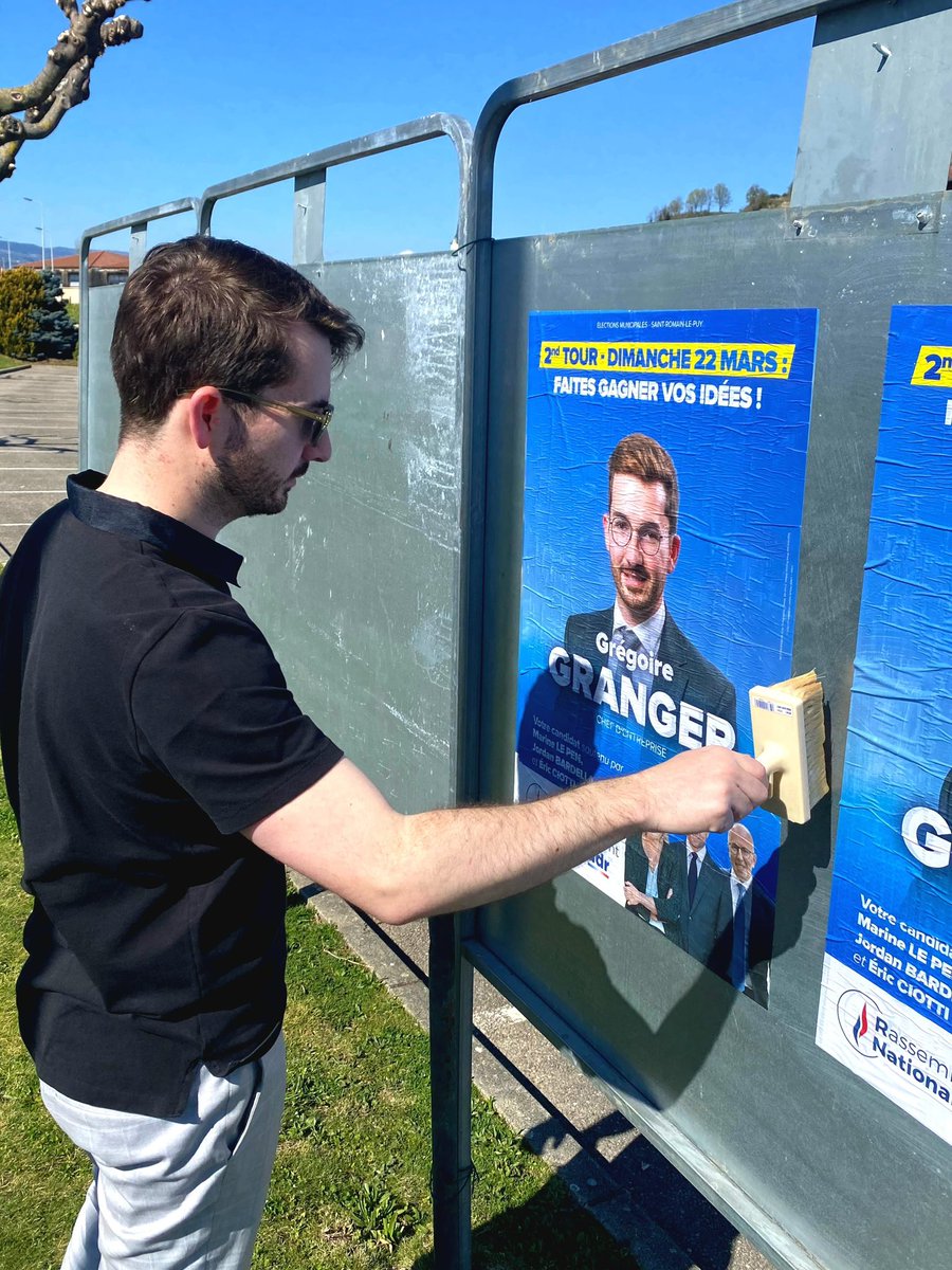 Grégoire Granger tweet media