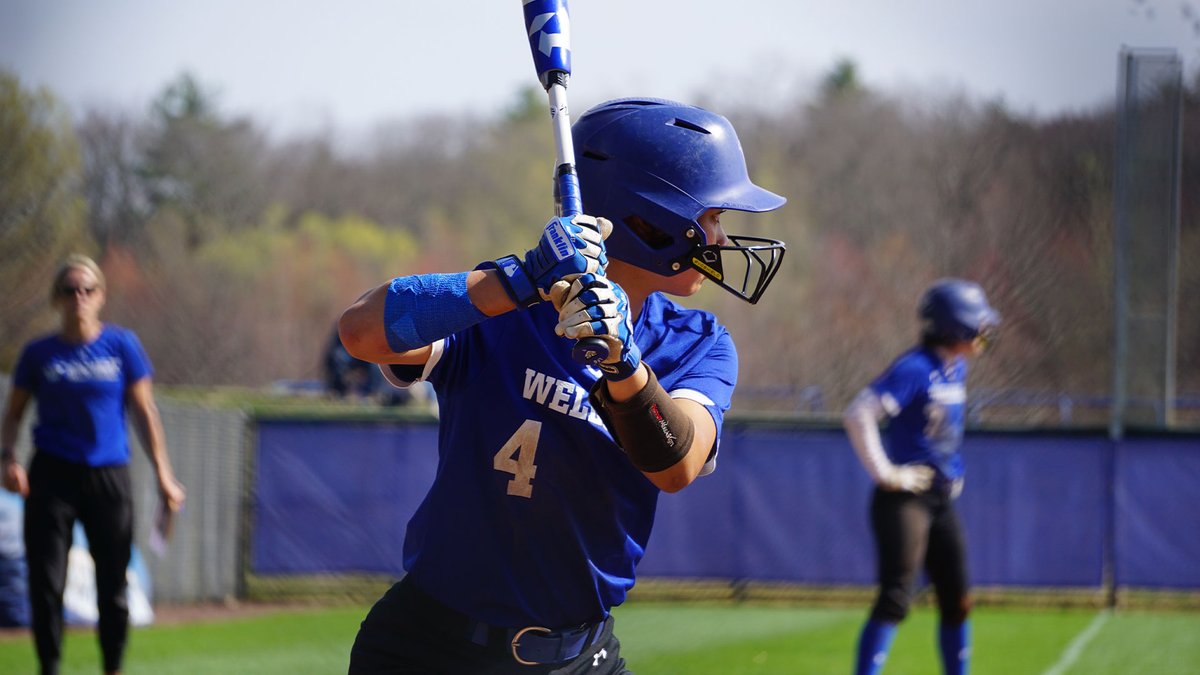 Wellesley Athletics tweet media