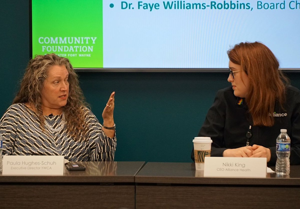 Community Foundation of GFW tweet media