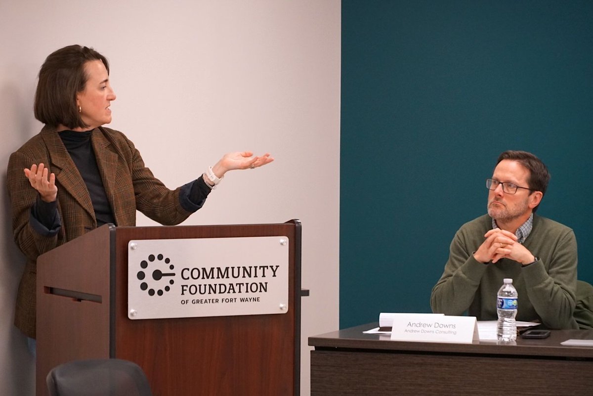 Community Foundation of GFW tweet media