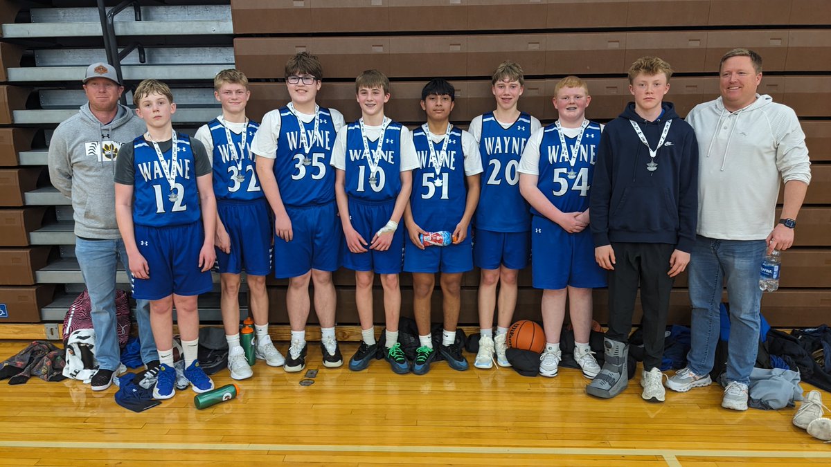 WBDA Basketball tweet media