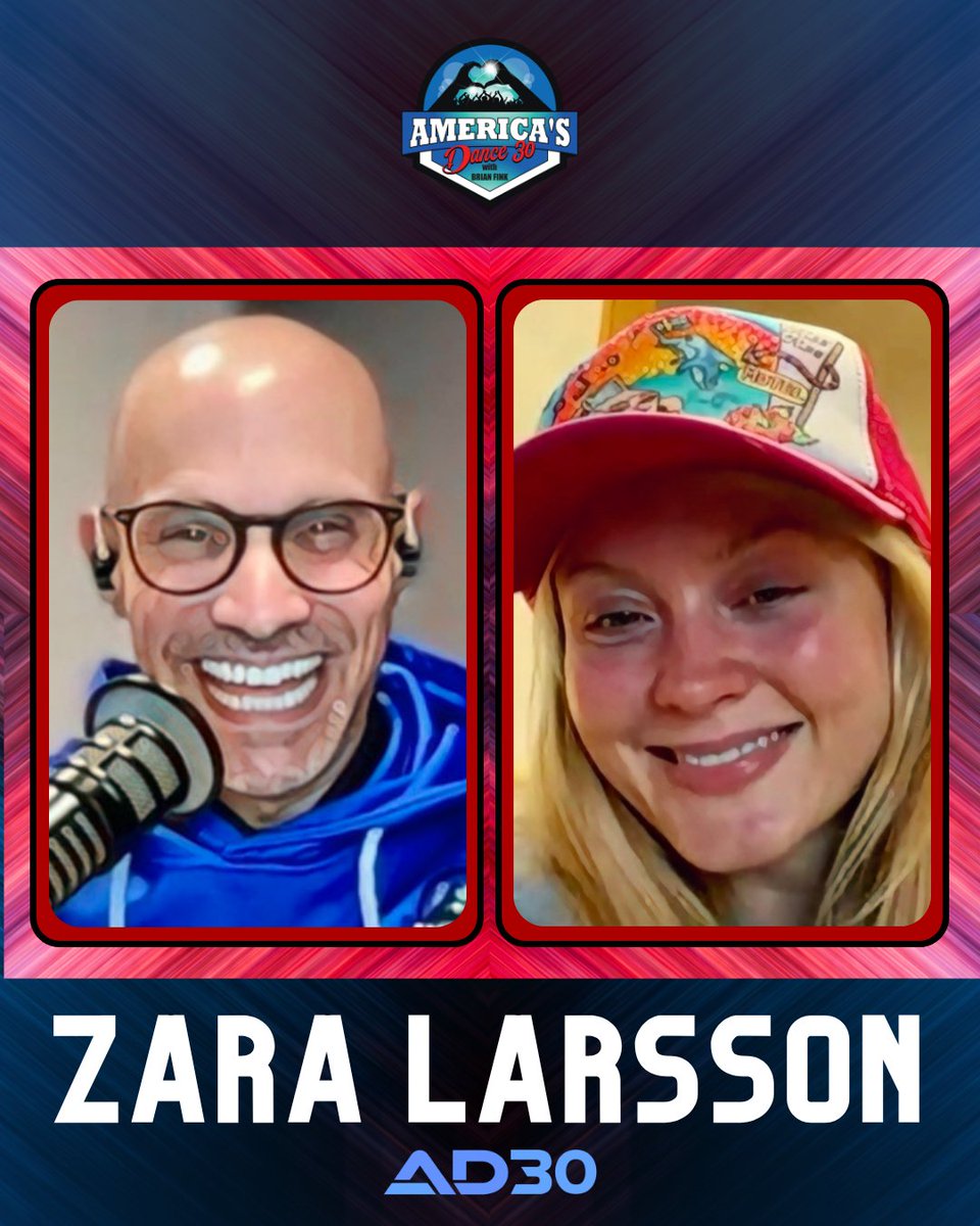 America's Dance 30 tweet media