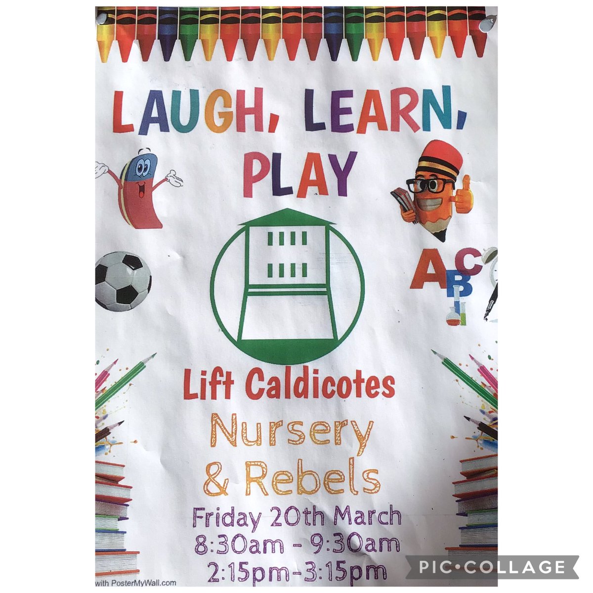 Caldi Rebels tweet media