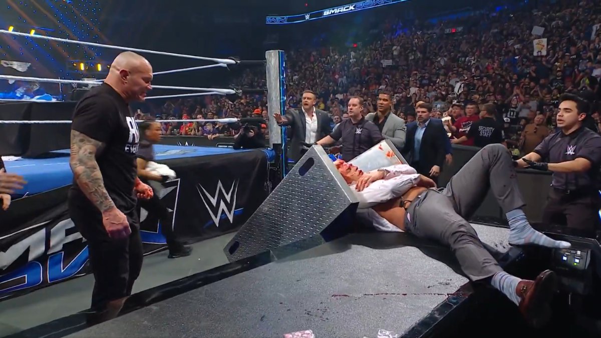 WrestleZone tweet media