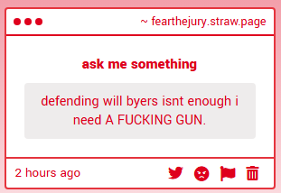 fearthejury's tweet image. #TRUE