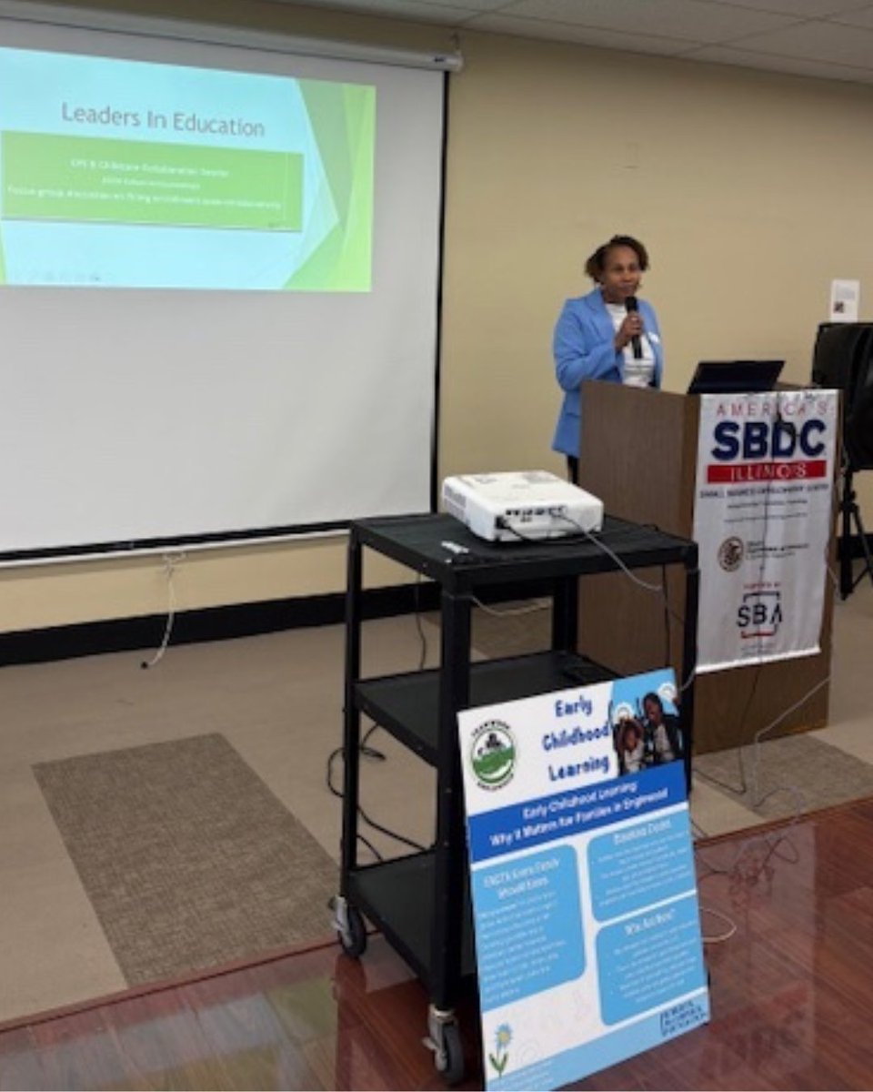 McCormick Institute for Early Childhood tweet media