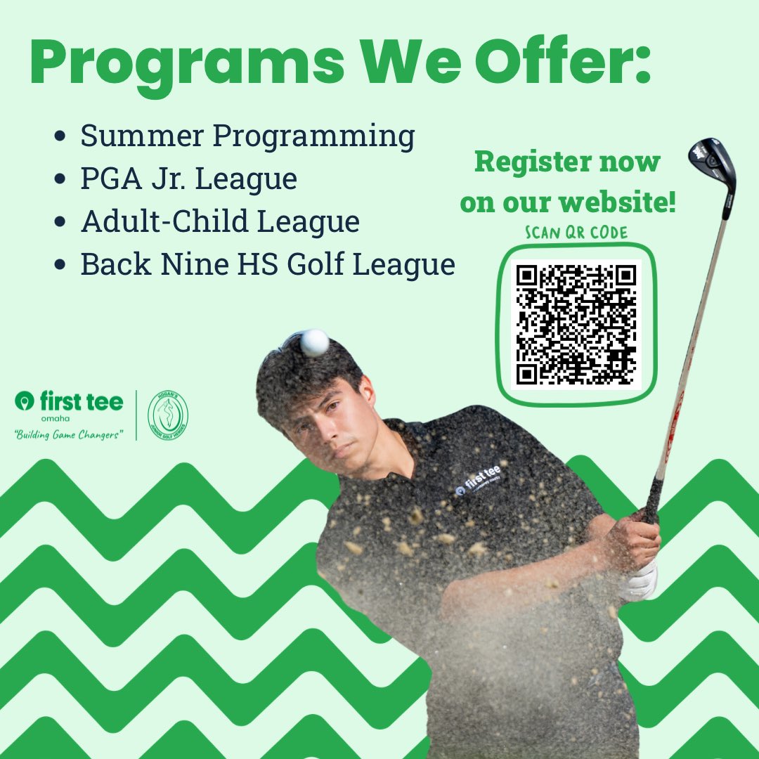 First Tee Omaha tweet media