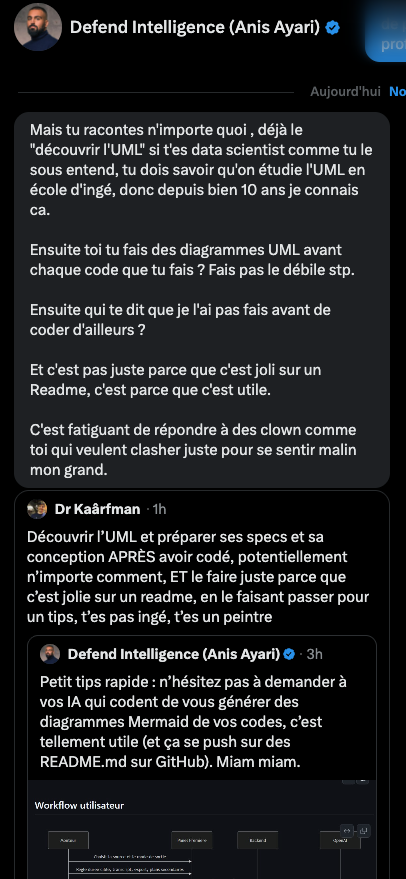 Dr Kaârfman tweet media