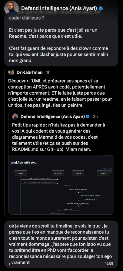 Dr Kaârfman tweet media