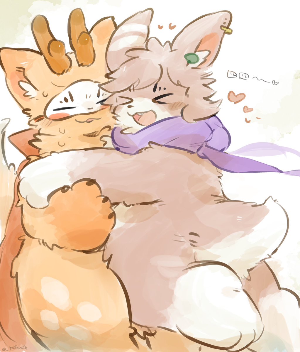 らふぇ(春眠) tweet media