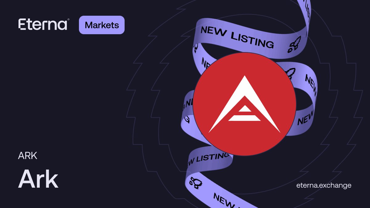 Eterna Markets tweet media