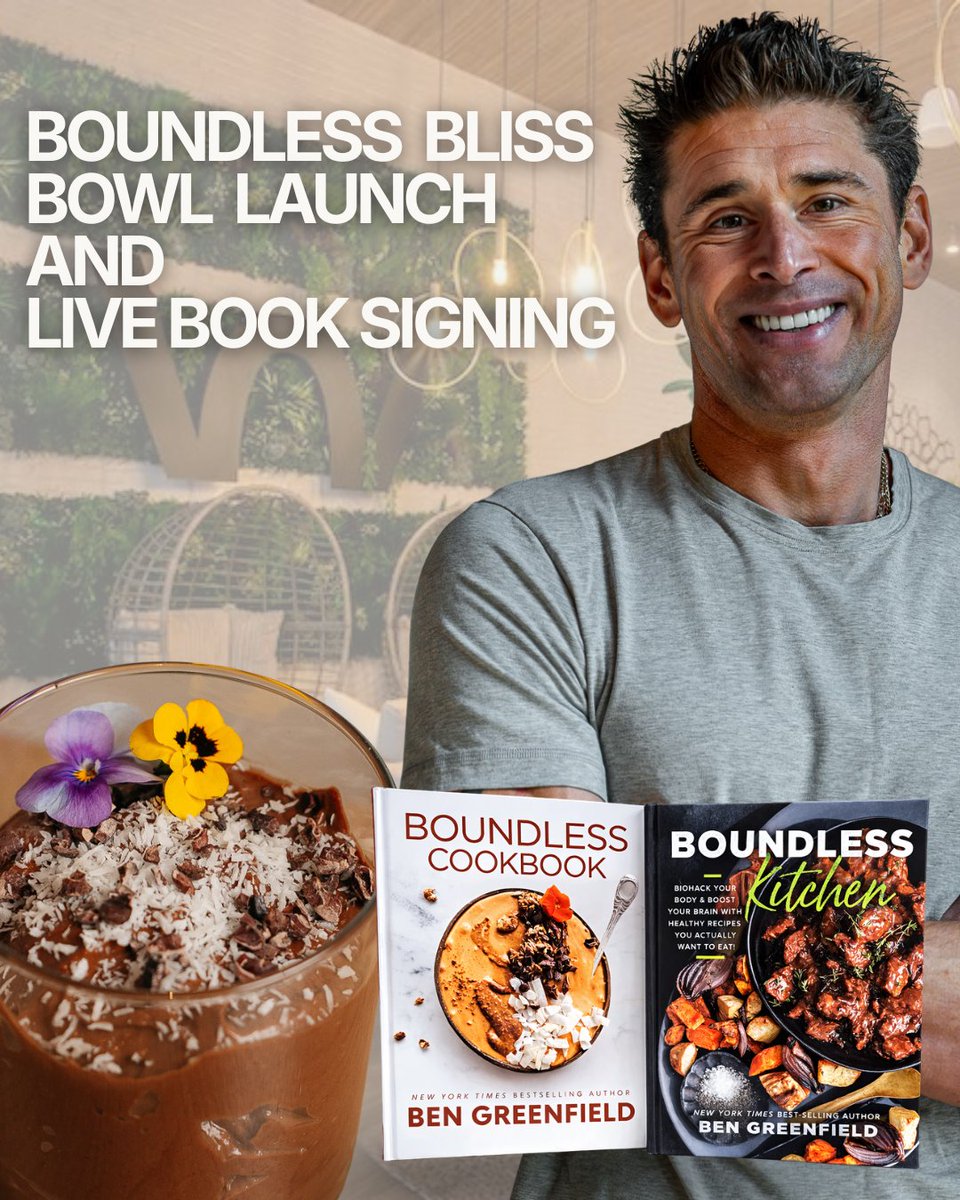 Ben Greenfield tweet media