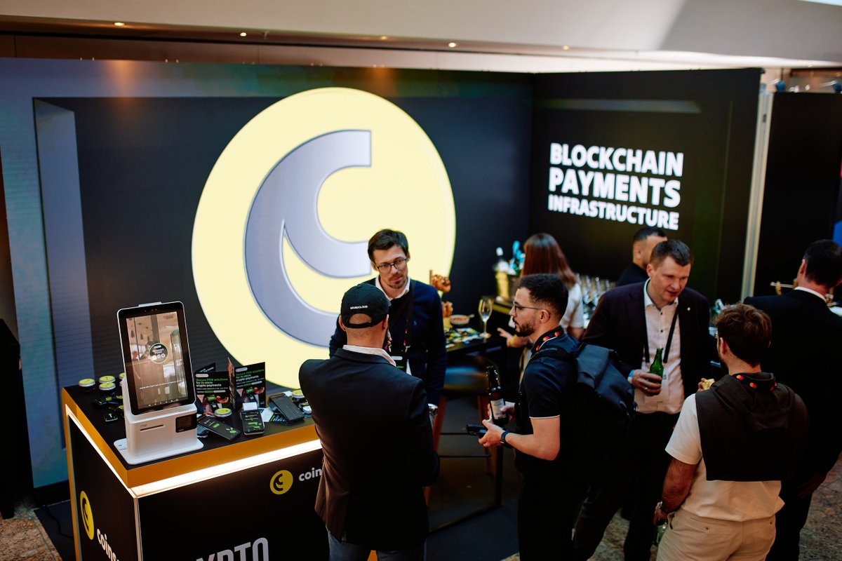 Coinspaid tweet media