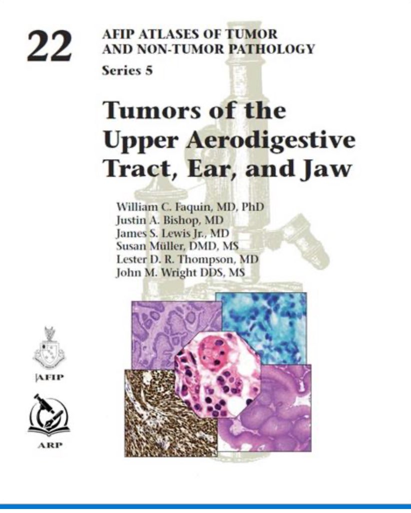 WC Faquin, MD, PhD tweet media