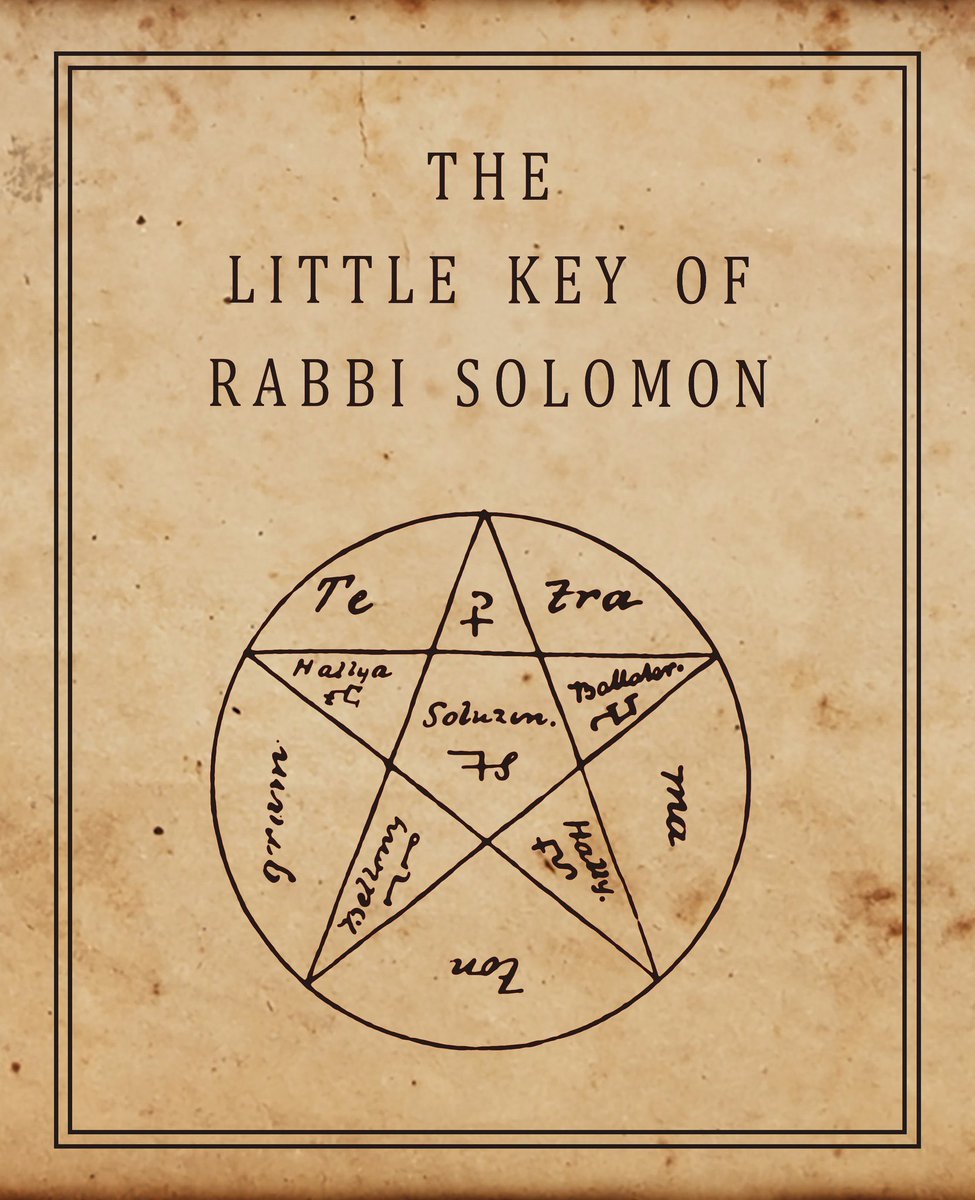 Occult Book Review tweet media