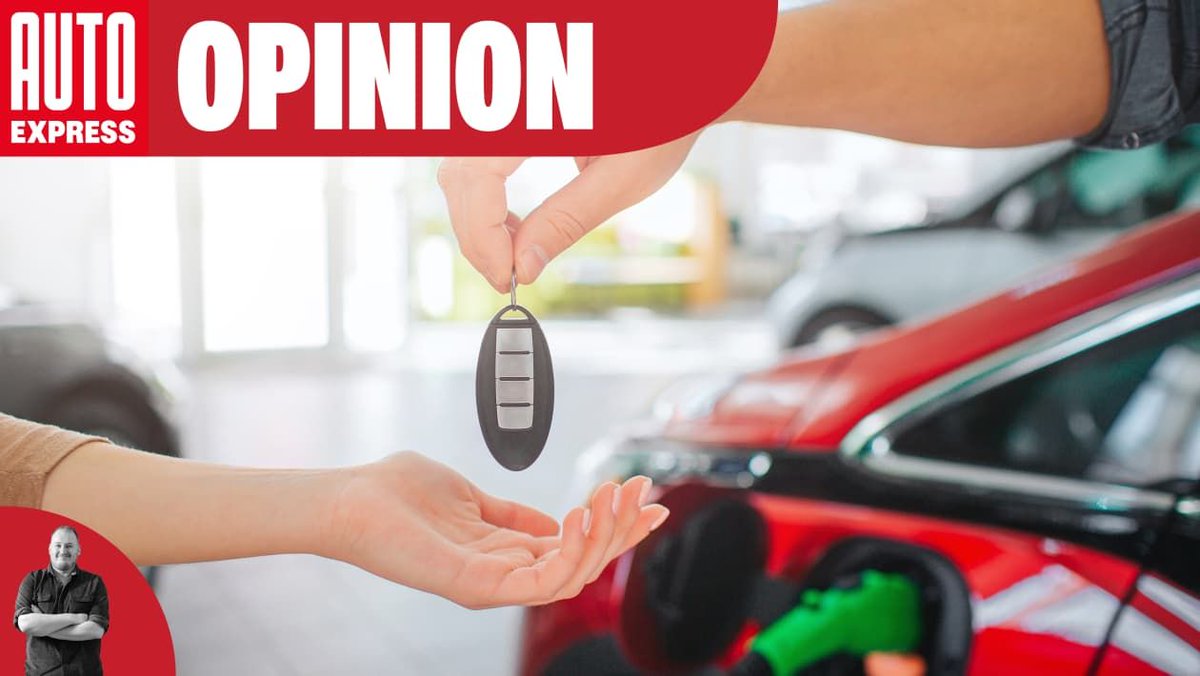 Auto Express tweet media