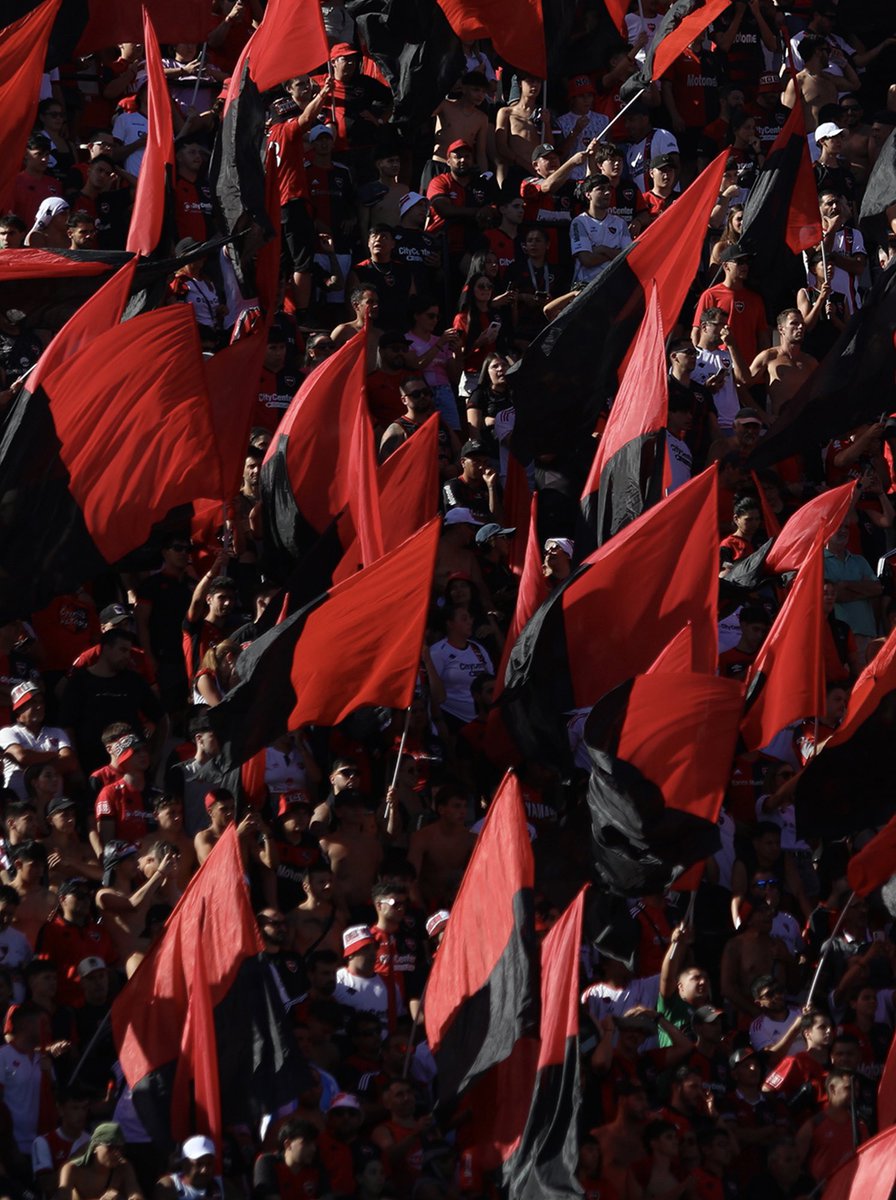 Newell’s Old Boys tweet media