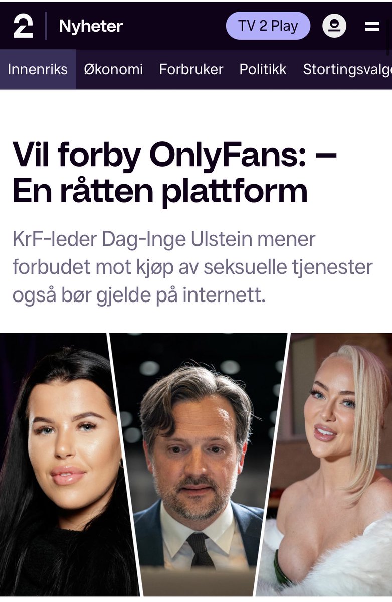 Vegard Sivertsen «Hunk» tweet media