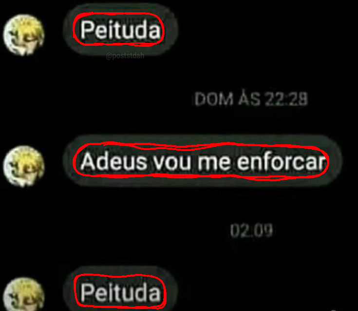 posts pra quem tem TDAH tweet media