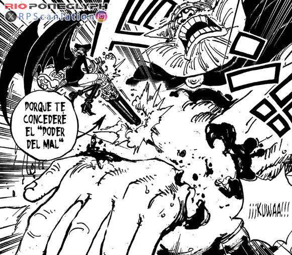 One Piece Wiki Admón. tweet media