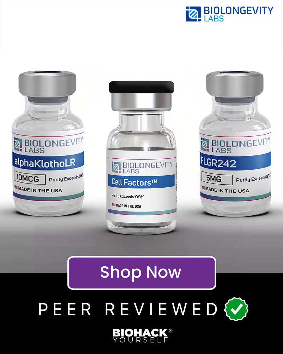 Biohack Yourself Media tweet media