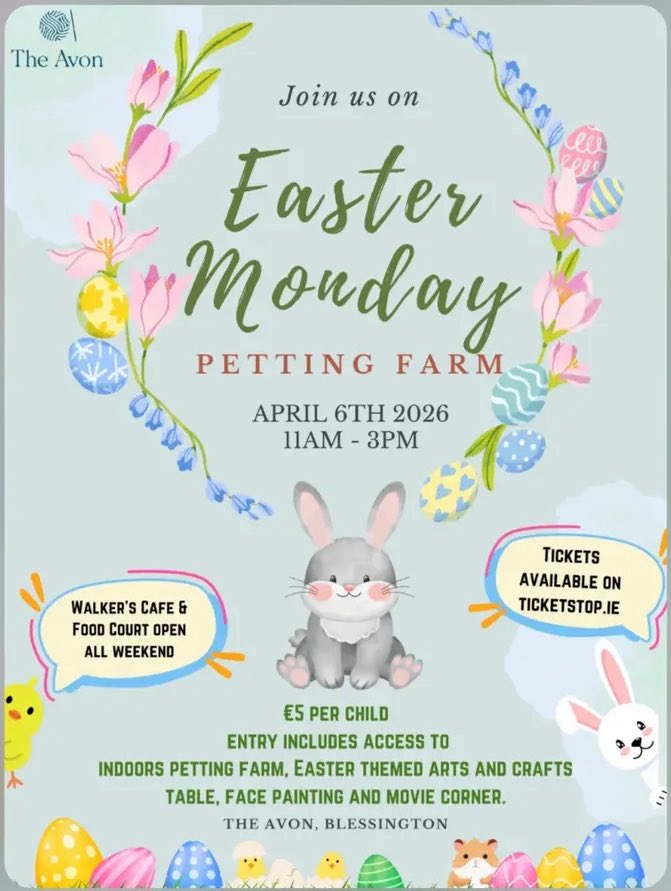 Blessington Tourist Office tweet media