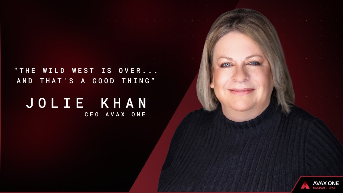 AVAX One (AVX) tweet media