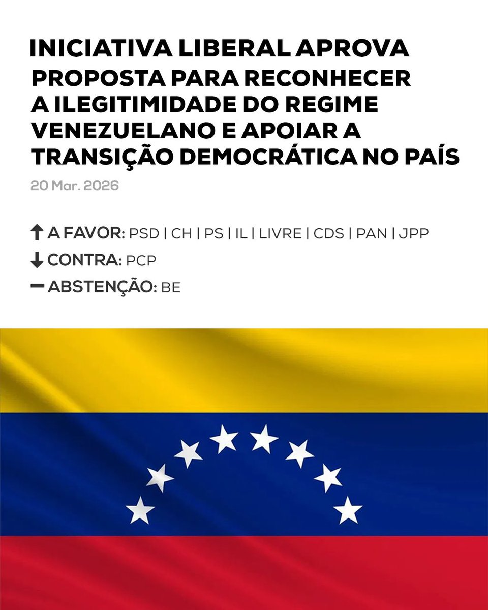 Iniciativa Liberal tweet media