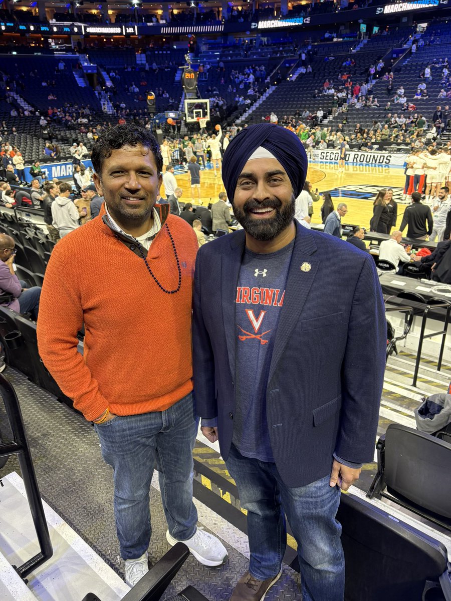 Delegate JJ Singh tweet media