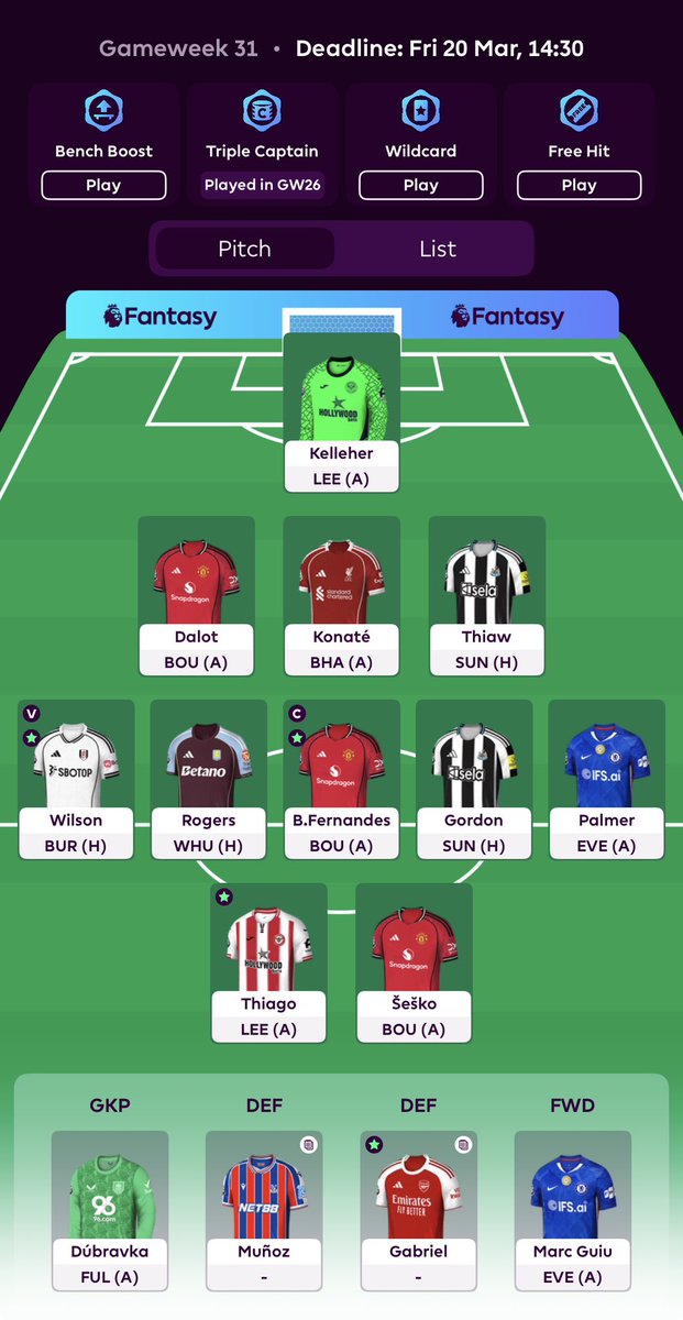 Fpl_Bana💫 (Kenny) tweet media
