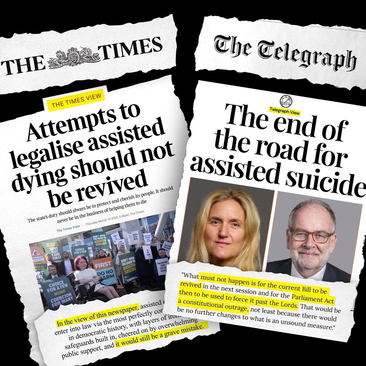 Right To Life UK tweet media