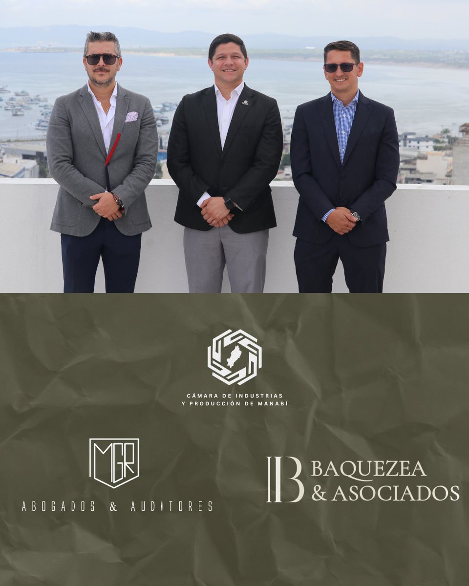 Cámara de Industrias y Producción de Manabí tweet media