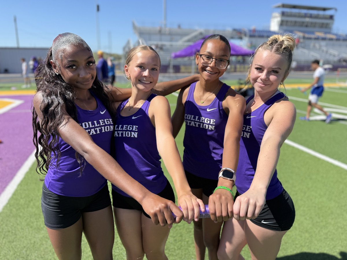 CSHS Girls Track & Field tweet media
