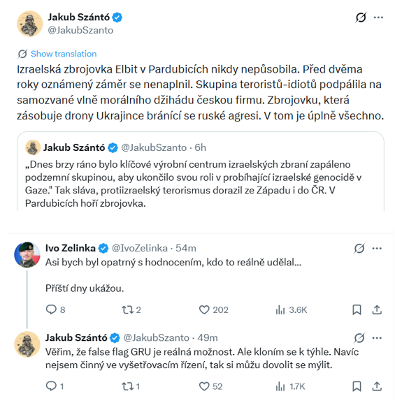Jakub Tomek tweet media
