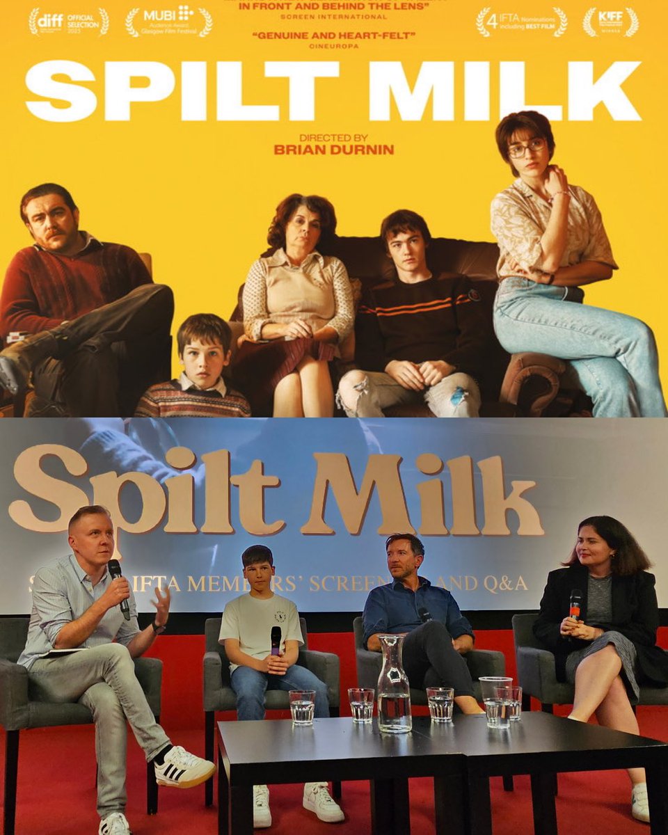 Irish Film & Television Academy (IFTA) tweet media