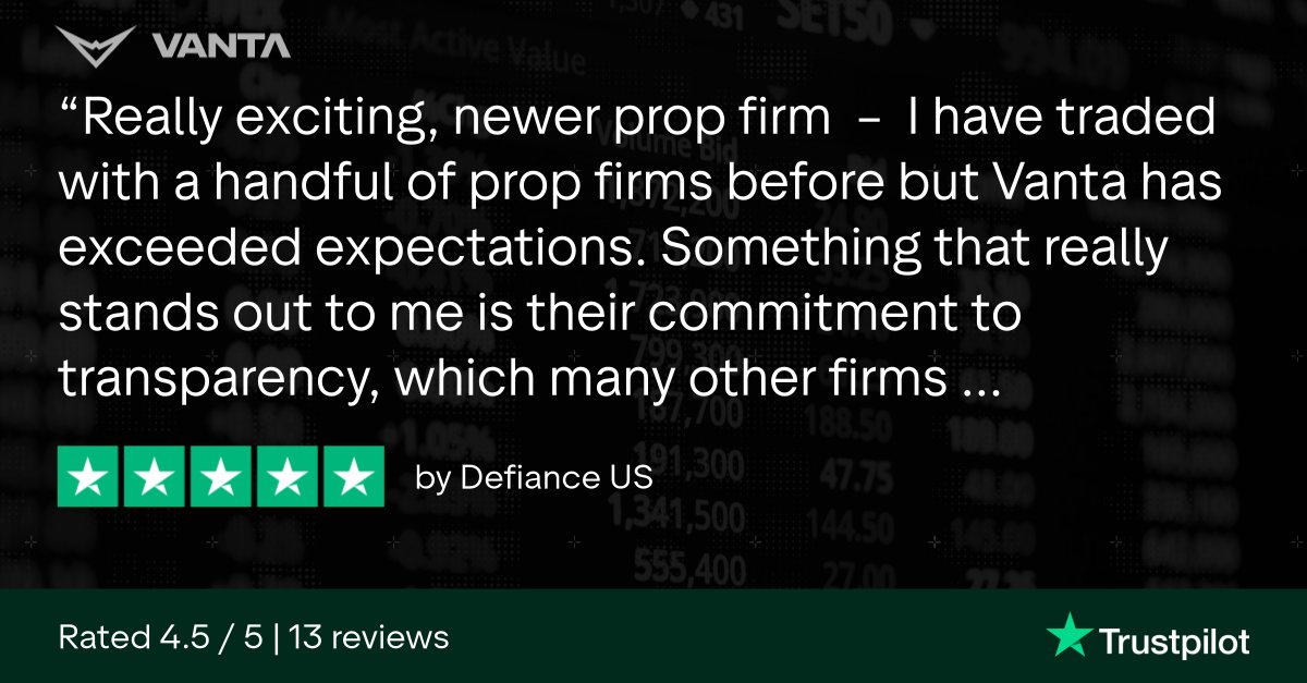 Vanta Trading tweet media