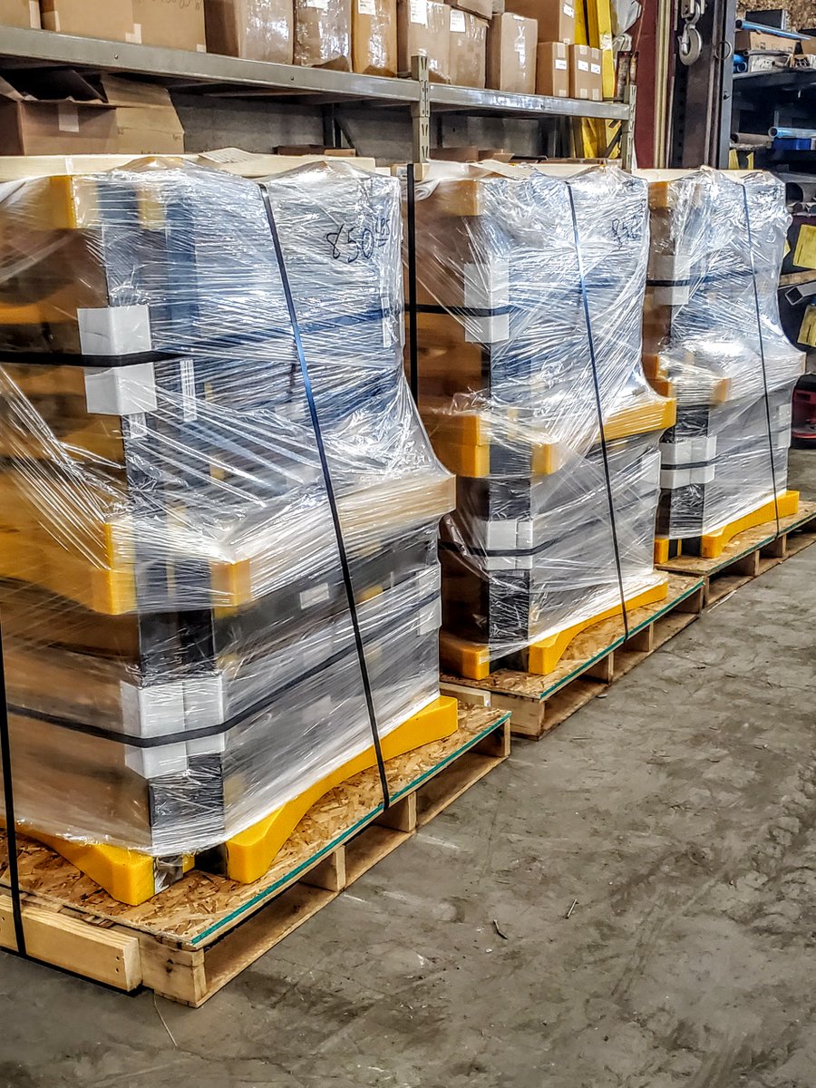 #CoilSaddle For staging areas or storage of very large coils, the #Kastalon Coil-Saddle® is the perfect solution. The patented deep cradle fits virtually any size coil and takes up nominal floor space. The unique design offers the versatility of using it as a movable fixture