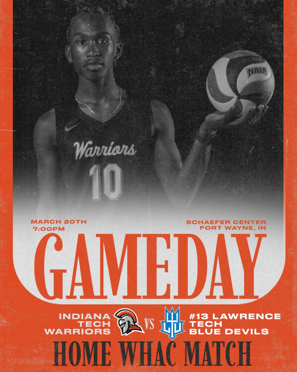 Indiana Tech Men's Volleyball tweet media