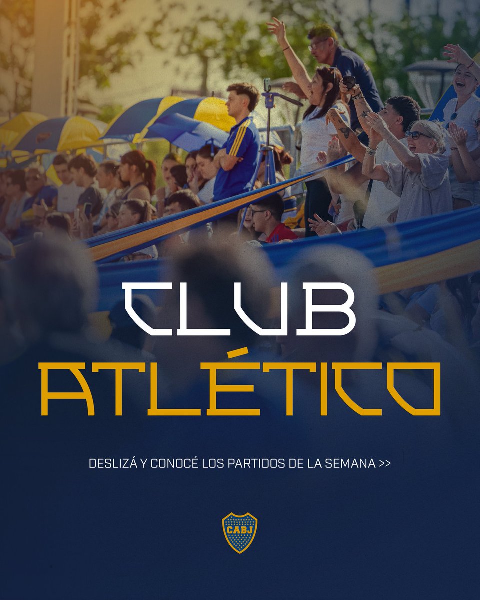 Boca Club tweet media