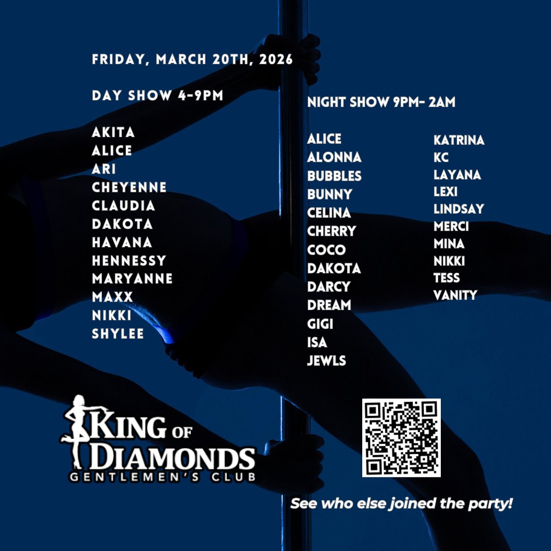 Let the weekend begin! #KODisThePlaceToBe!