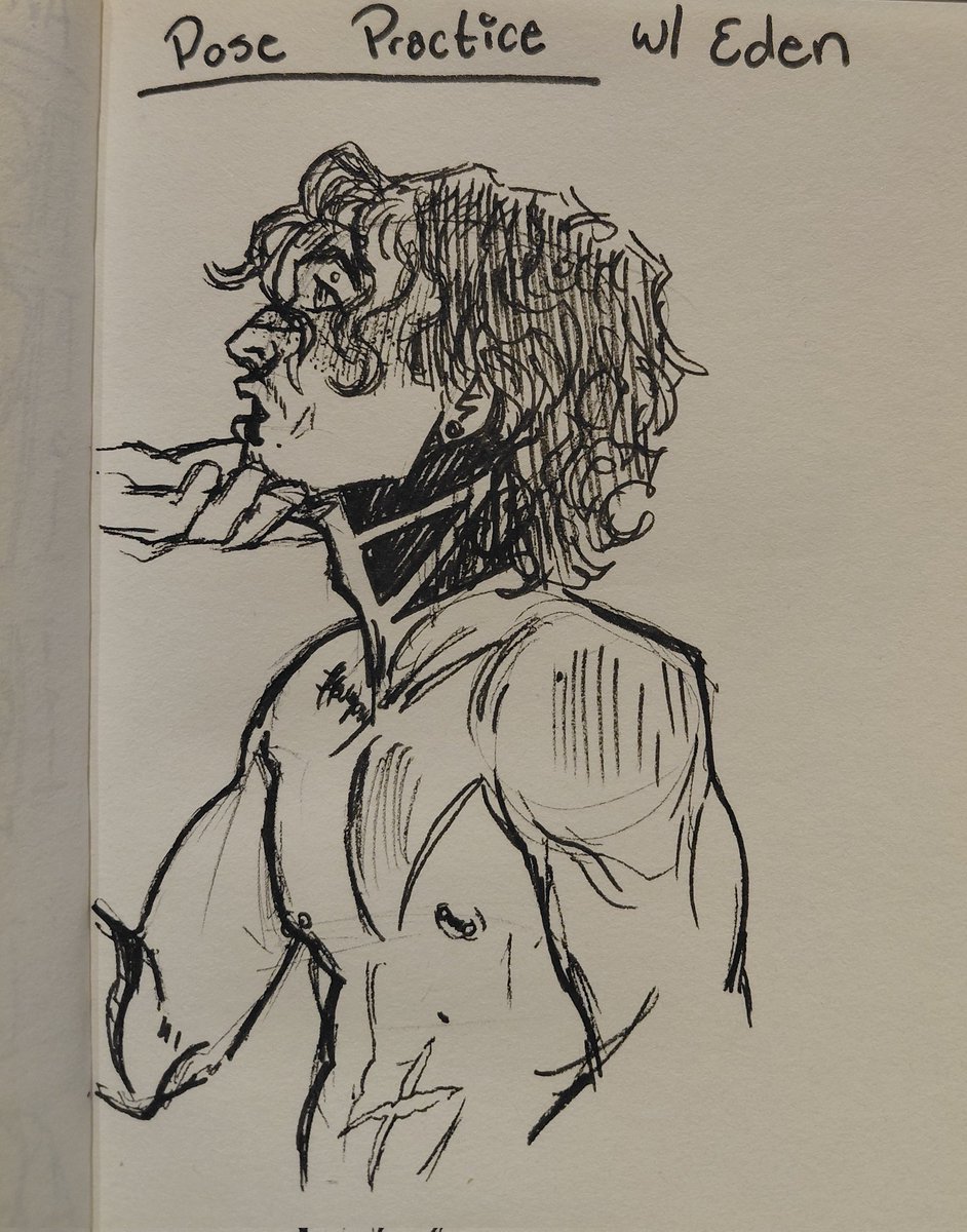 MixedMaster02's tweet photo. Practicing poses and side profiles with Eden 
 ☆
 ★
 ☆
 ★
#art #artwork #digitalart #DigitalArtist #draw #digitaldrawing #Illustrator #illustration #originalcharacter #OC https://t.co/dyqjYJlqo1