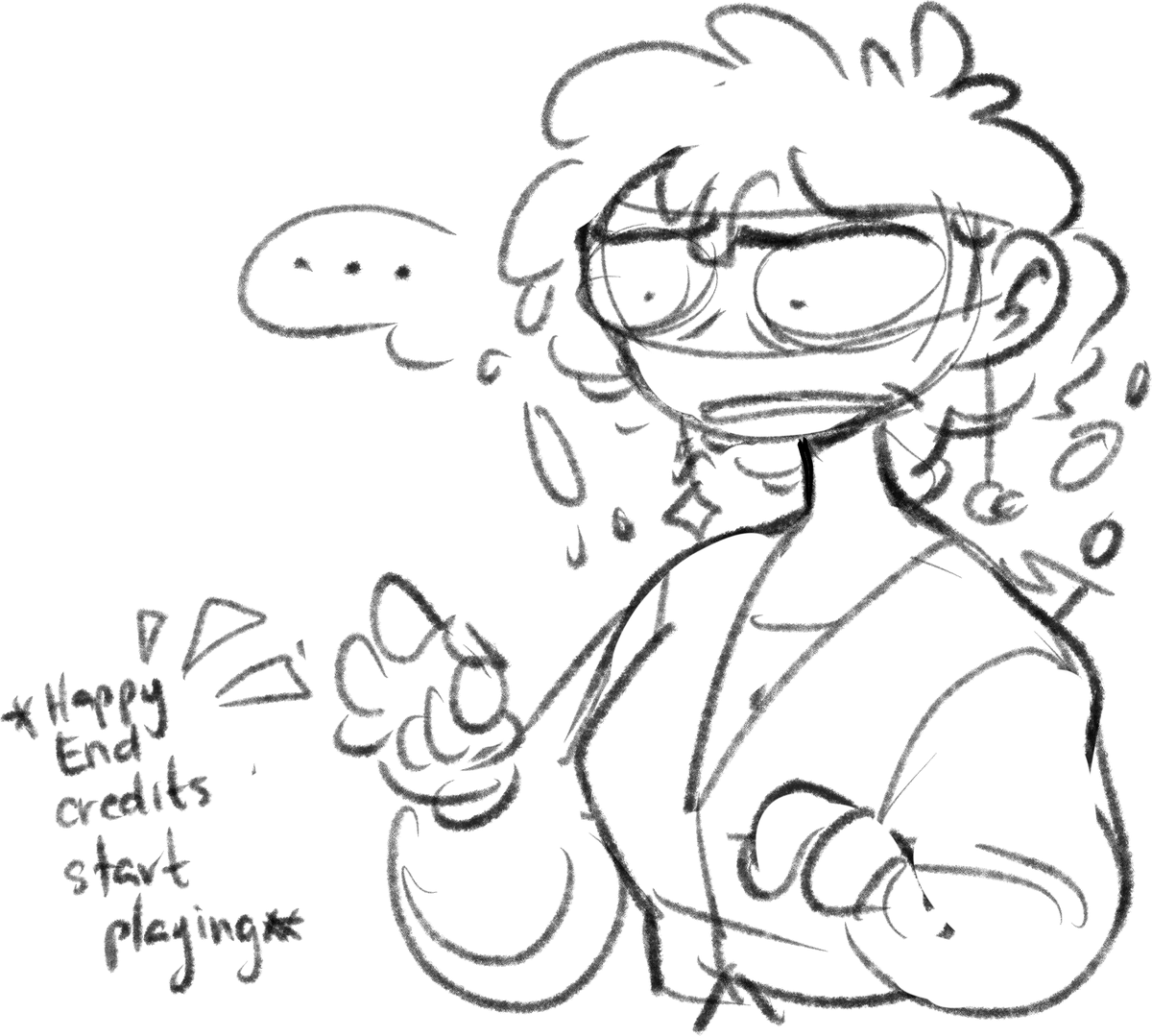 Sharp Teeth (COMMISSIONS OPEN!) tweet media