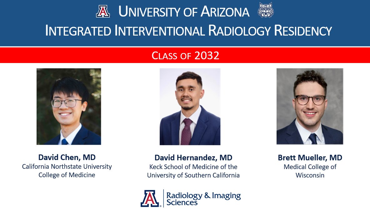 University of Arizona VIR tweet media