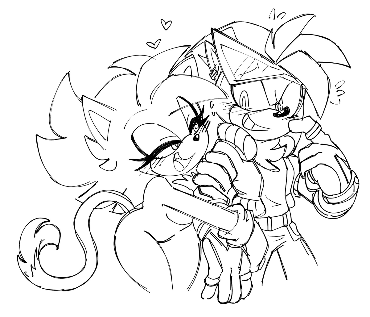 💫SparkStarVT | Sonic Vtuber | The Stardust Hero💫 tweet media