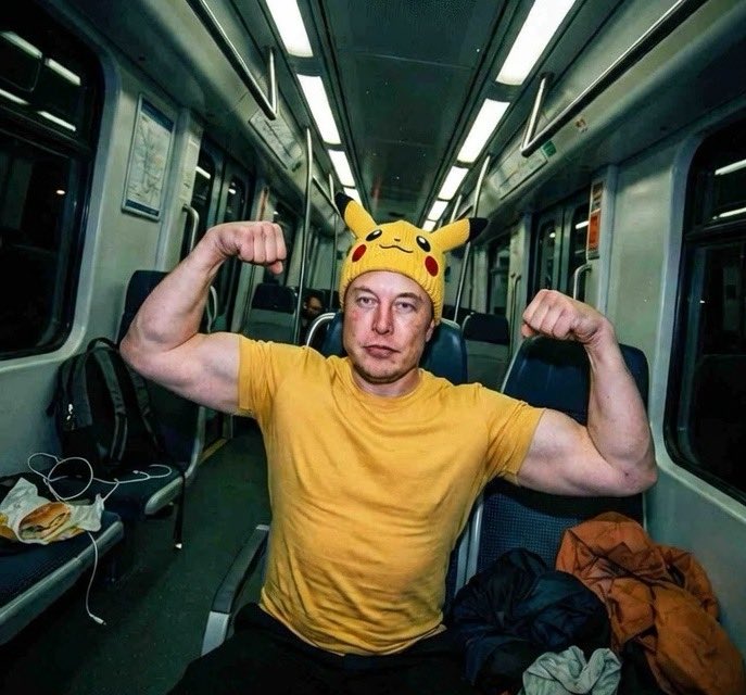 Pikachu OG | Ethereum tweet media