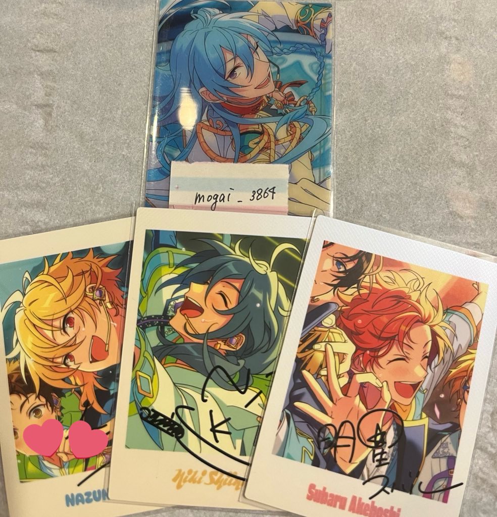 暁 @お取引垢 固定ツイあります　DMの調子悪いです tweet media