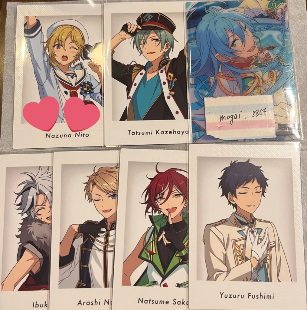 暁 @お取引垢 固定ツイあります　DMの調子悪いです tweet media