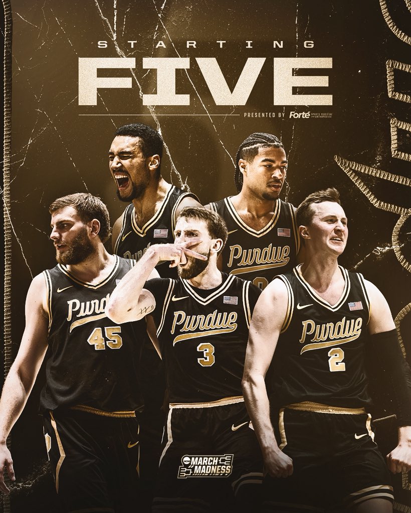 Purdue Men's Basketball tweet media