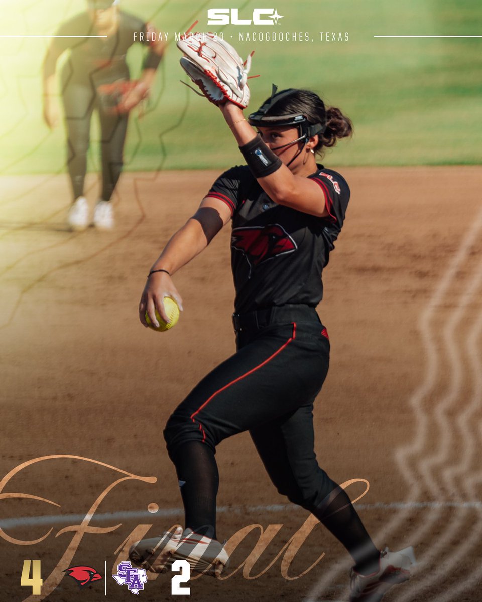 Southland Conference tweet media