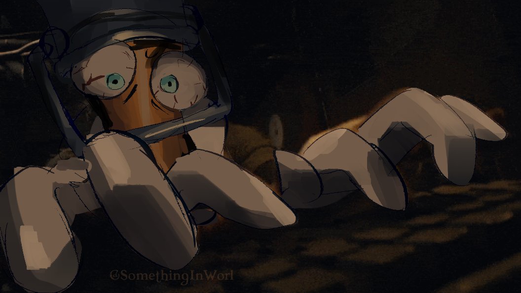 ☠️Something In The World☠️| COMMS CLOSED tweet media